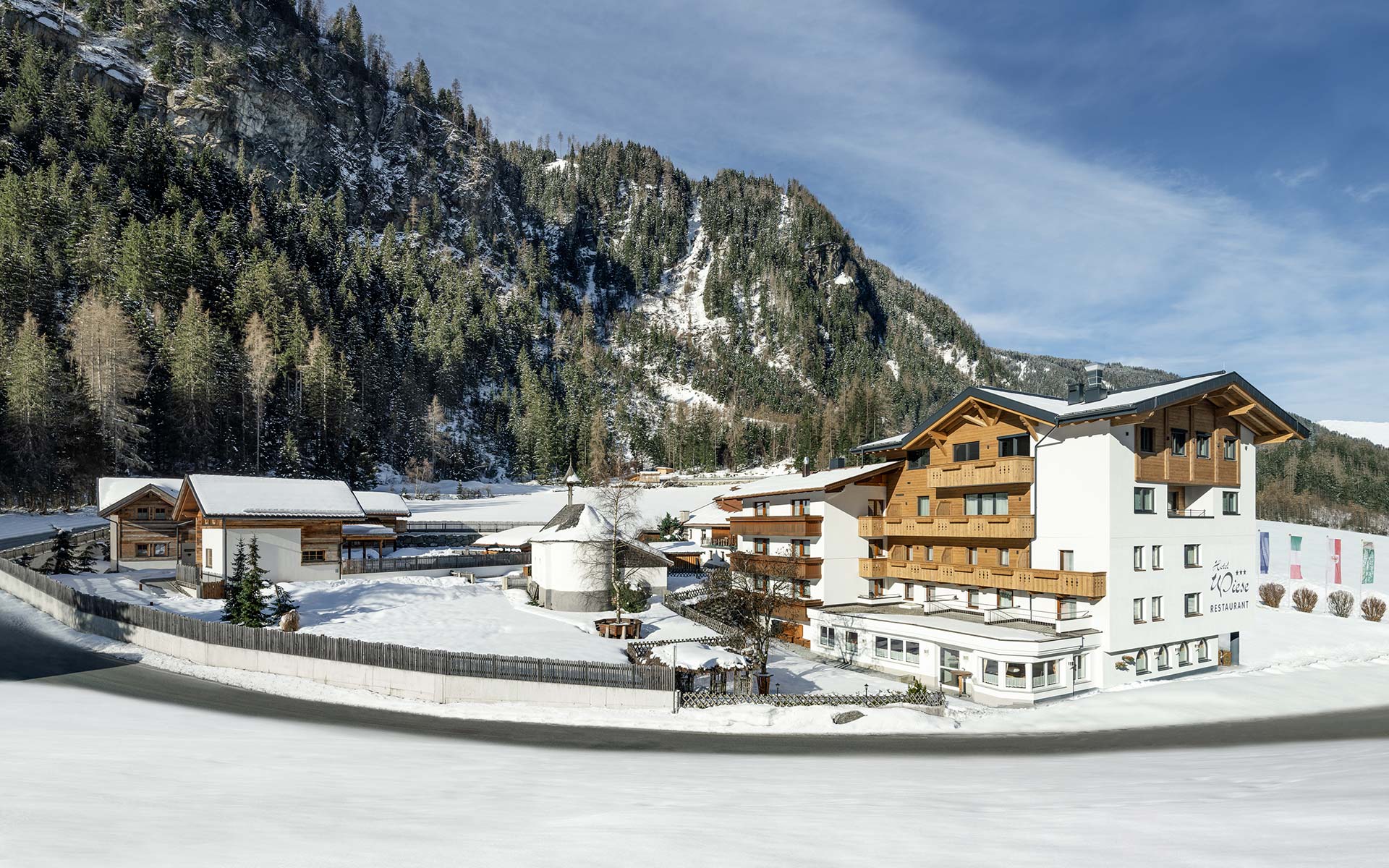 Hotel Wiese Piztal